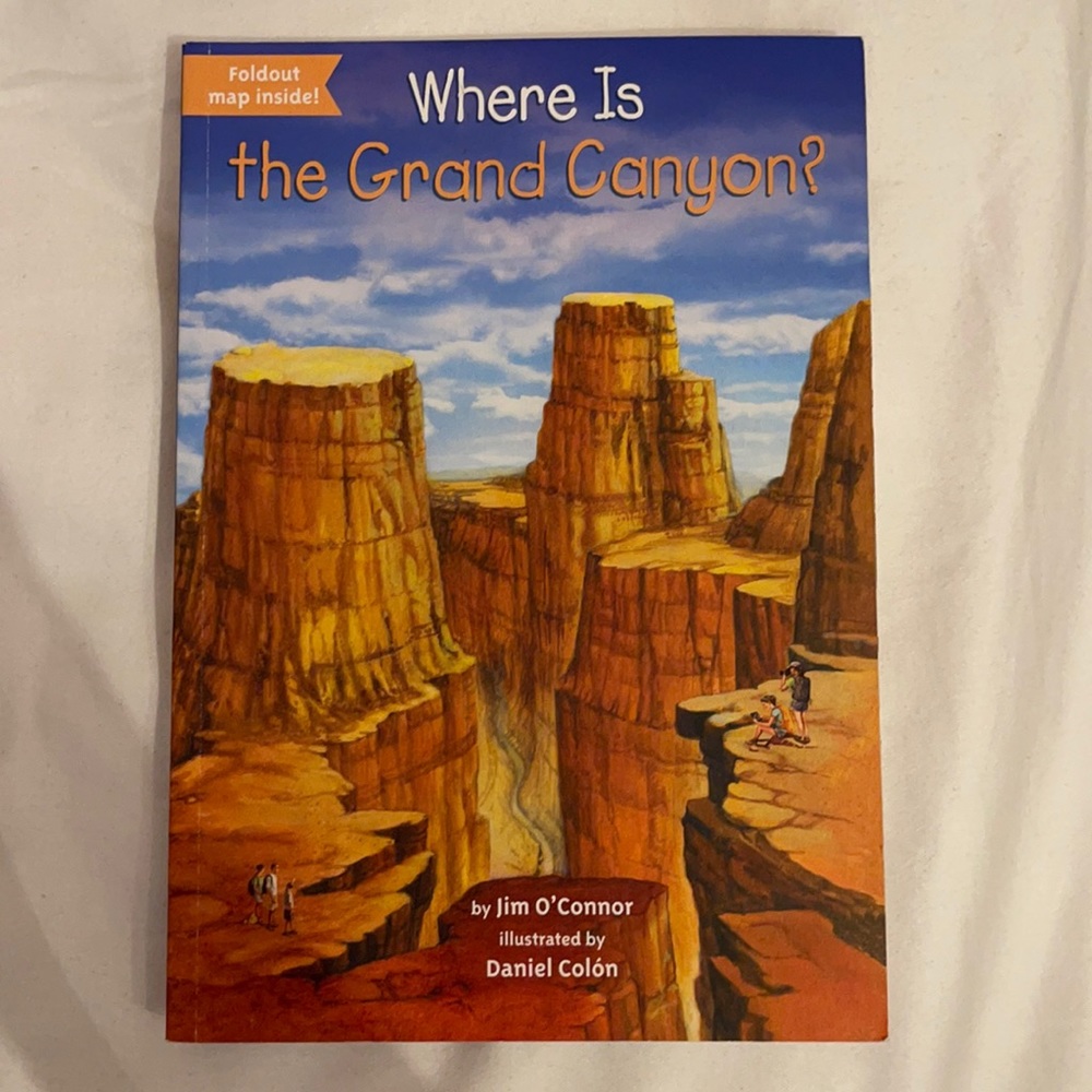 Where Is the Grand Canyon?